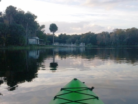 North Florida, Salt Springs Run