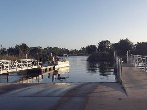 paddling Steinhatchee River