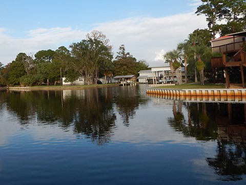 paddling Suwannee River, Anderson Landing, Suwannee