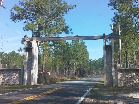 Suwannee River State Park