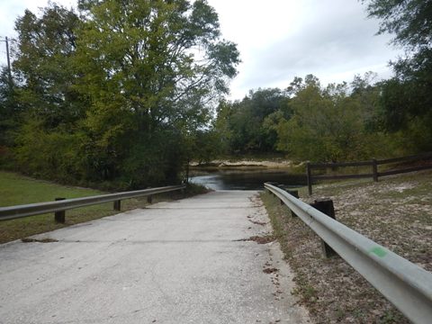 Suwannee River Dowling Park