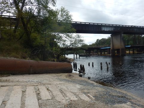 Suwannee River Dowling Park