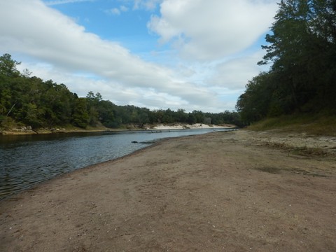 Suwannee River Dowling Park