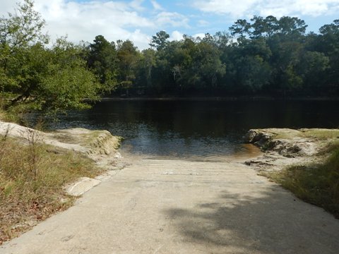 Suwannee River Lafayette Blue Spring