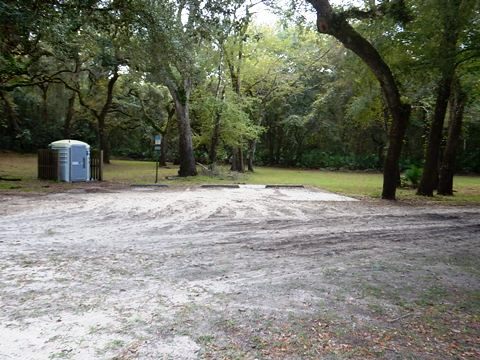 Suwannee River Hardenbergh Boat Ramp