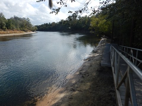 Suwannee River Troy Springs