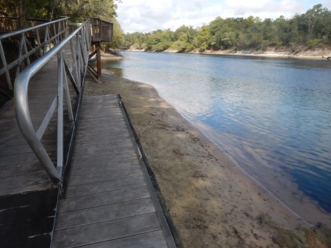 Suwannee River Troy Springs