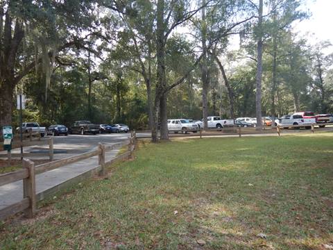 Suwannee River Troy Springs