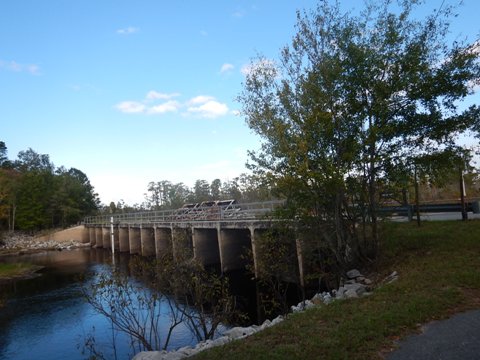 paddling Suwannee River, Griffis Fish Camp