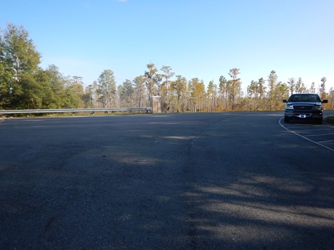 paddling Suwannee River, Griffis Fish Camp