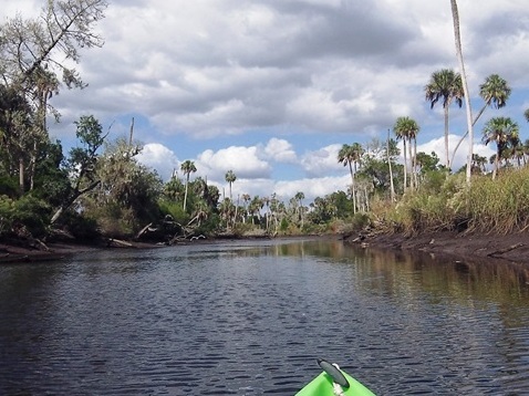 paddle Otter Creek, kayak, canoe