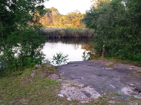 Apalachicola River WEA, Doyle Creek Landing