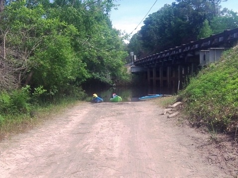 paddling, Apalachicola River ARWEA, Graham Creek Landing