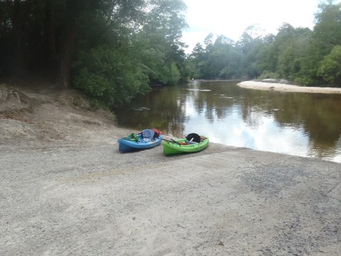 Florida Panhandle, Blackwater River