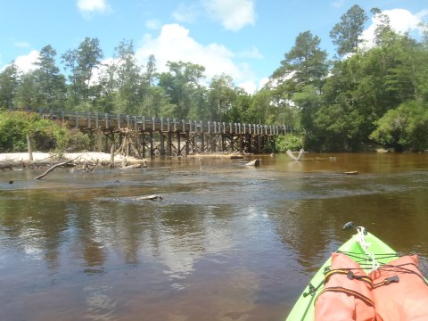 Florida Panhandle, Blackwater River