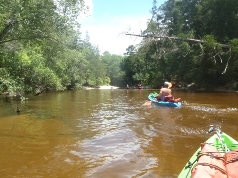 Florida Panhandle, Blackwater River