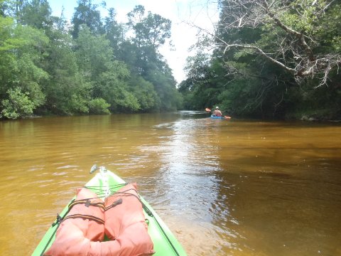 Florida Panhandle, Blackwater River