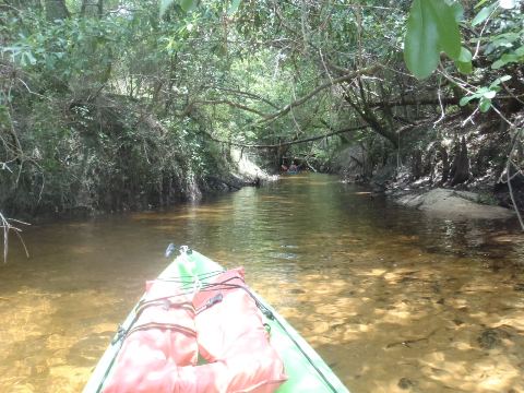 Florida Panhandle, Blackwater River