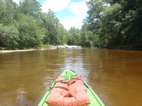 Florida Panhandle, Blackwater River