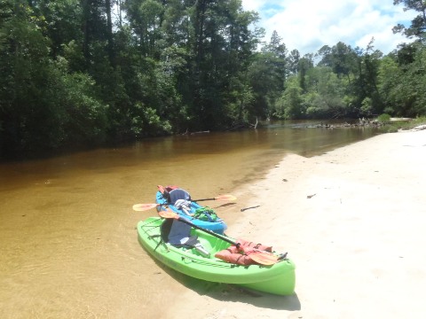 Florida Panhandle, Blackwater River