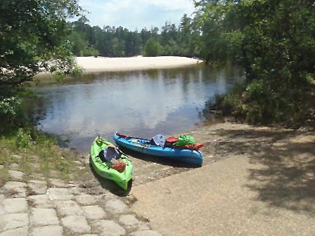 Florida Panhandle, Blackwater River