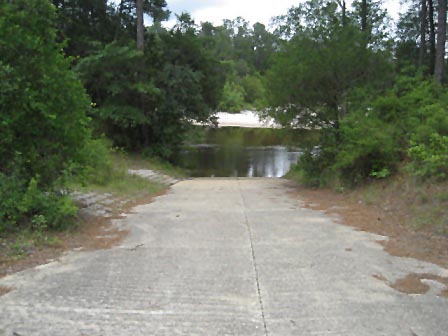 Florida Panhandle, Blackwater River