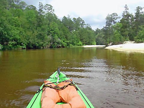 Florida Panhandle, Blackwater River