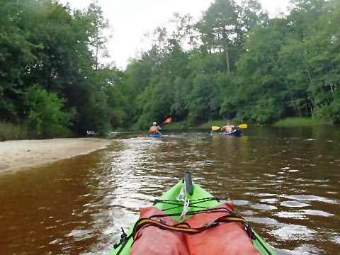 Florida Panhandle, Blackwater River