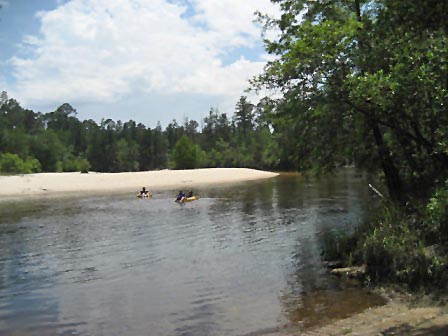 Florida Panhandle, Blackwater River