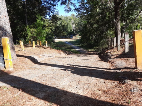 Florida Panhandle, Blackwater River