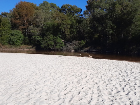 Florida Panhandle, Blackwater River