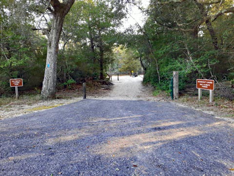 Florida Panhandle, Blackwater River