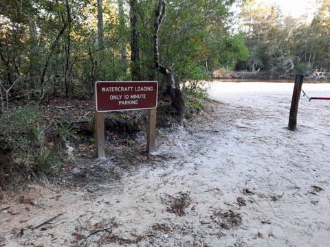 Florida Panhandle, Blackwater River