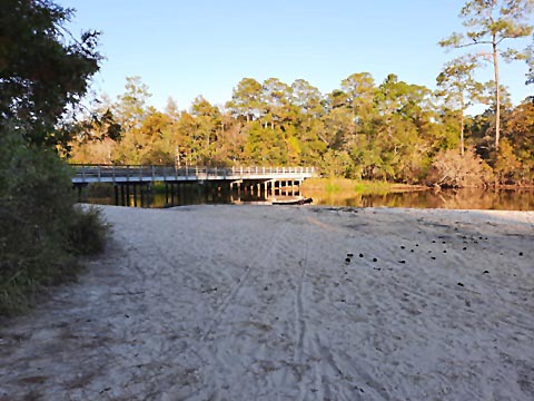 Florida Panhandle, Blackwater River