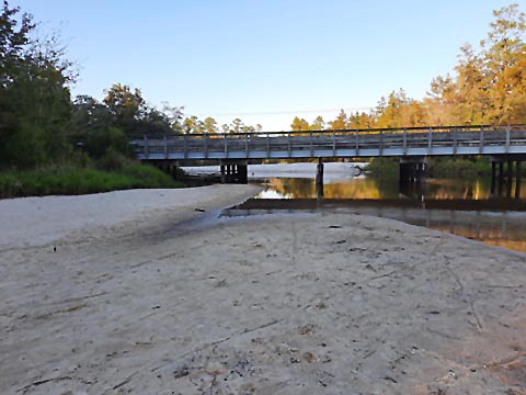 Florida Panhandle, Blackwater River