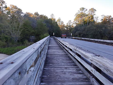 Florida Panhandle, Blackwater River