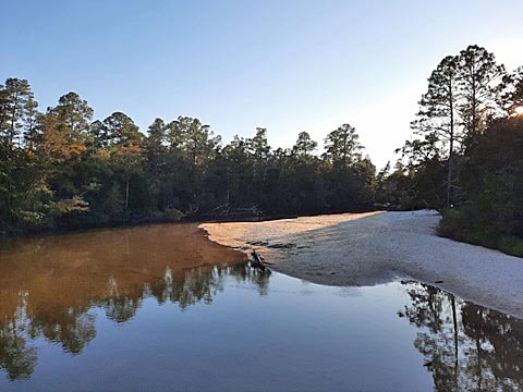 Florida Panhandle, Blackwater River