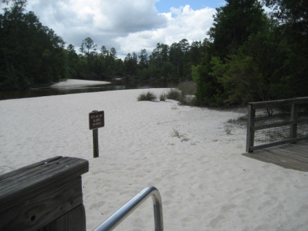 Florida Panhandle, Blackwater River