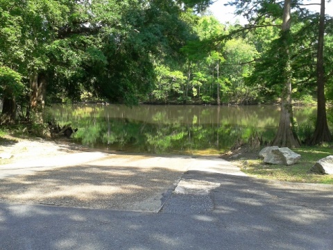 Florida Panhandle, Chipola River launches