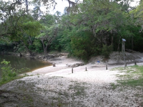 Florida Panhandle, Chipola River launches