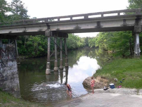 Florida Panhandle, Chipola River launches