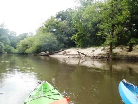 Florida Panhandle, Chipola River