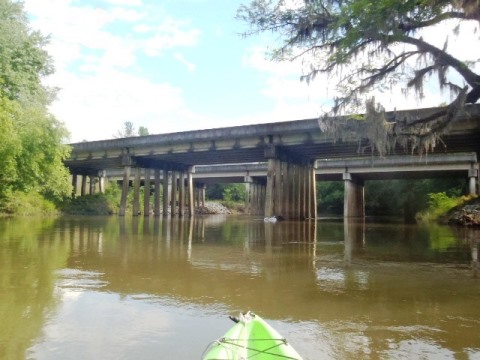 Florida Panhandle, Chipola River