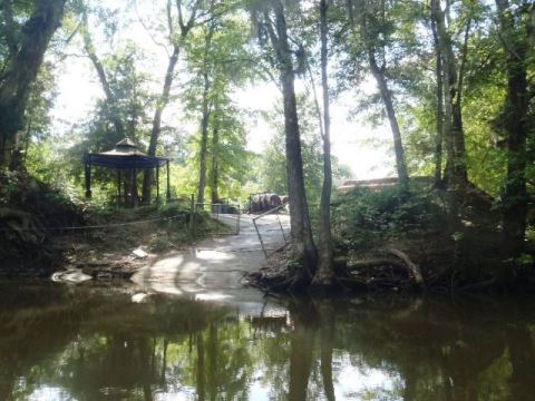 Florida Panhandle, Chipola River