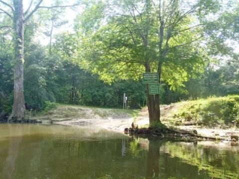 Florida Panhandle, Chipola River