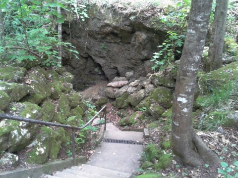 Florida Panhandle, Chipola River, Florida Caverns