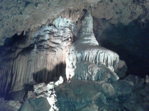 Florida Panhandle, Chipola River, Florida Caverns