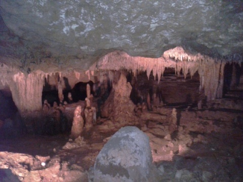 Florida Panhandle, Chipola River, Florida Caverns