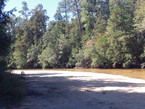 Coldwater Creek, Panhandle