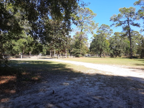 Coldwater Creek, Panhandle